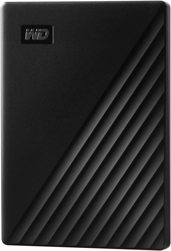 WD 5TB My Passport HDD portatil