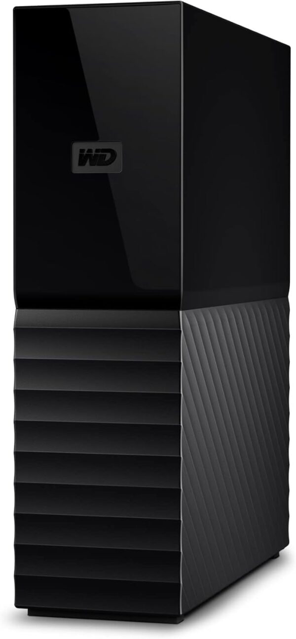 WD 8TB My Book Desktop HDD USB 30