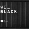 WD BLACK P10 5TB Game Drive HDD