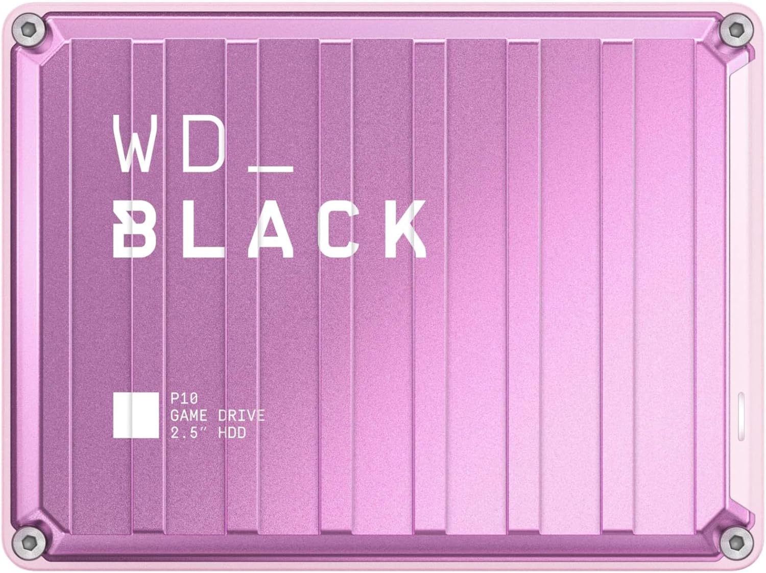 WD_BLACK P10 4TB Game Drive
