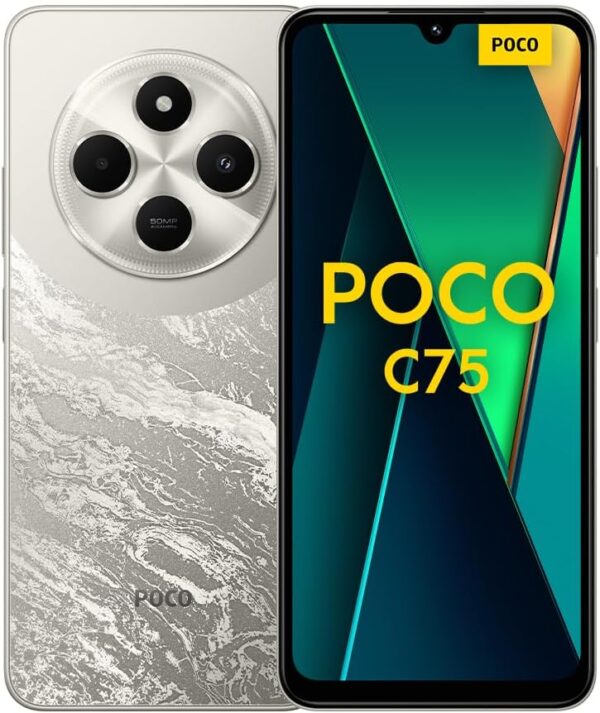 Xiaomi Poco C75  Smartphone