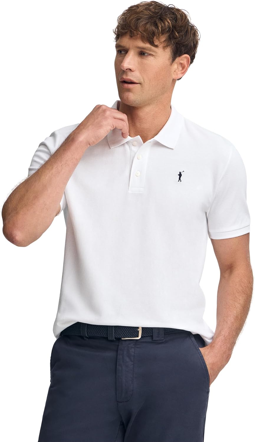 Polo Club Polo Manga Corta 100%