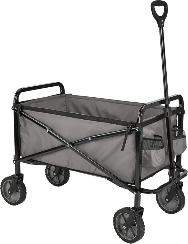 Amazon Basics Carreta plegable