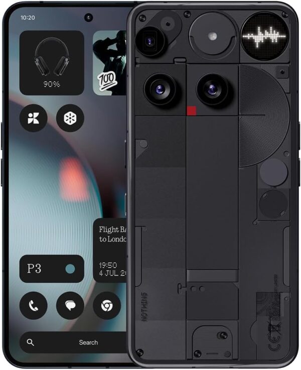 Nothing Phone 3  Smartphone