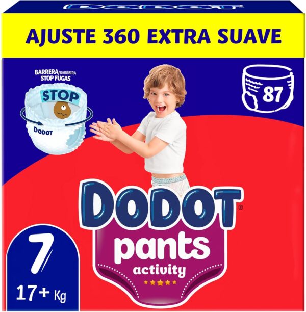Dodot Pañal-Braguita Activity