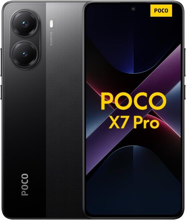 Xiaomi POCO X7 Pro  Smartphone