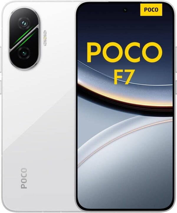 Xiaomi POCO F7  Smartphone