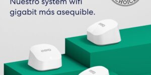 1751958761 Router wifi de malla eero 6 de