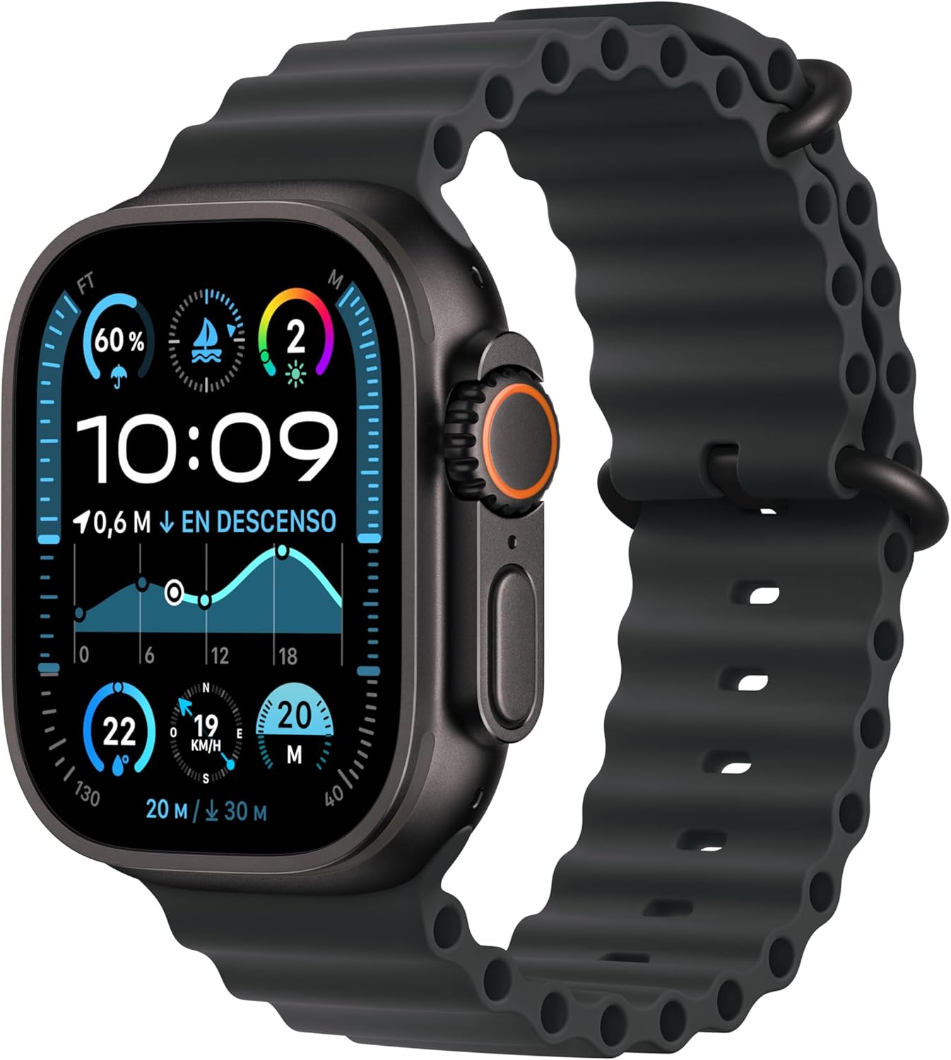 Apple Watch Ultra 2 GPS + Cellular