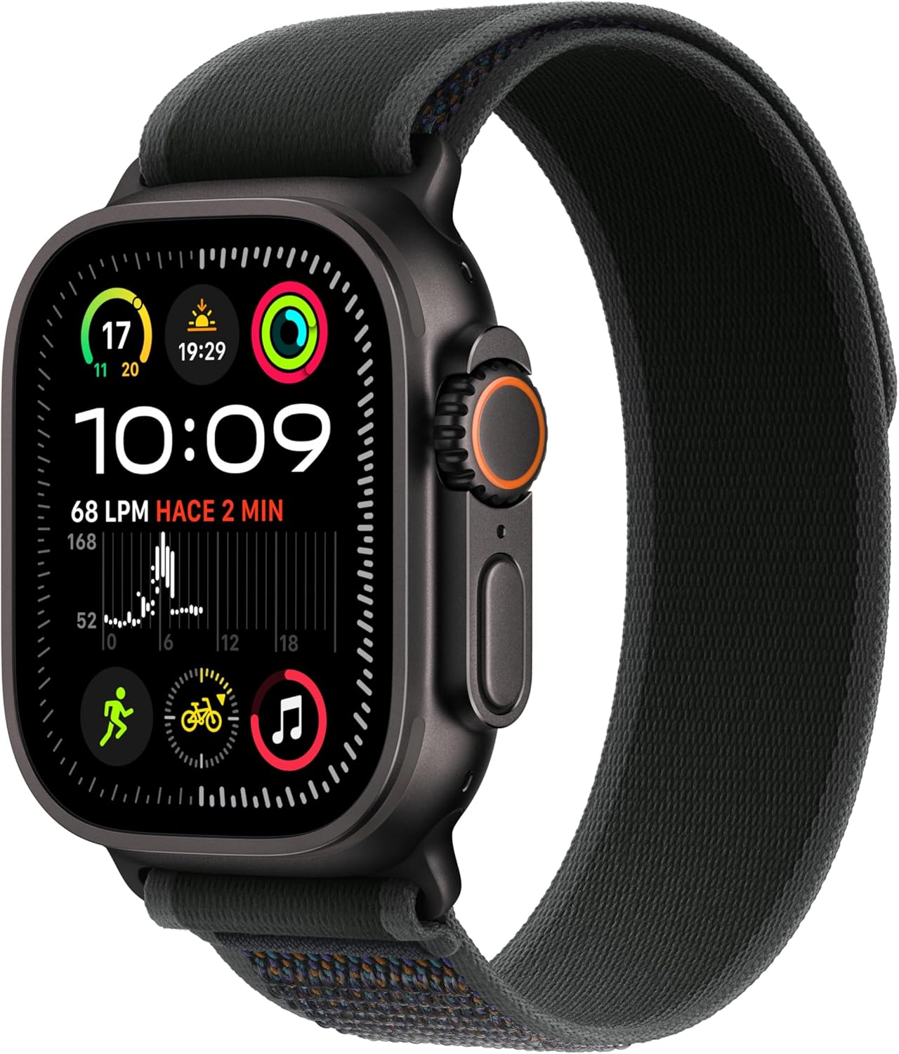 Apple Watch Ultra 2 GPS + Cellular
