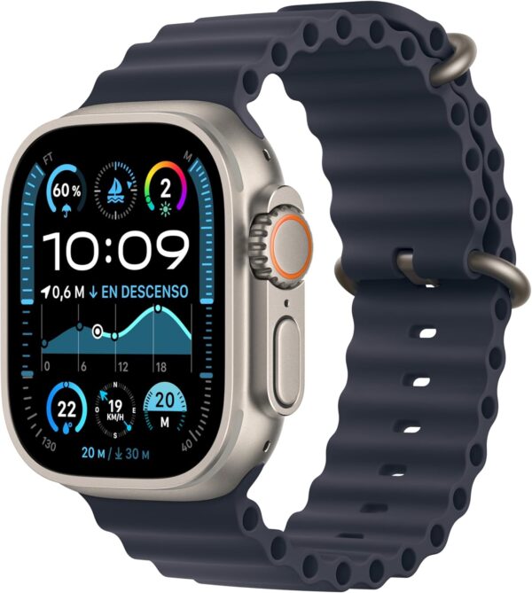 Apple Watch Ultra 2 GPS + Cellular