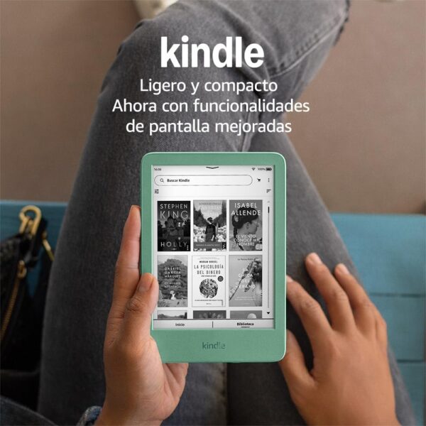 Amazon Kindle (16 GB) el Kindle
