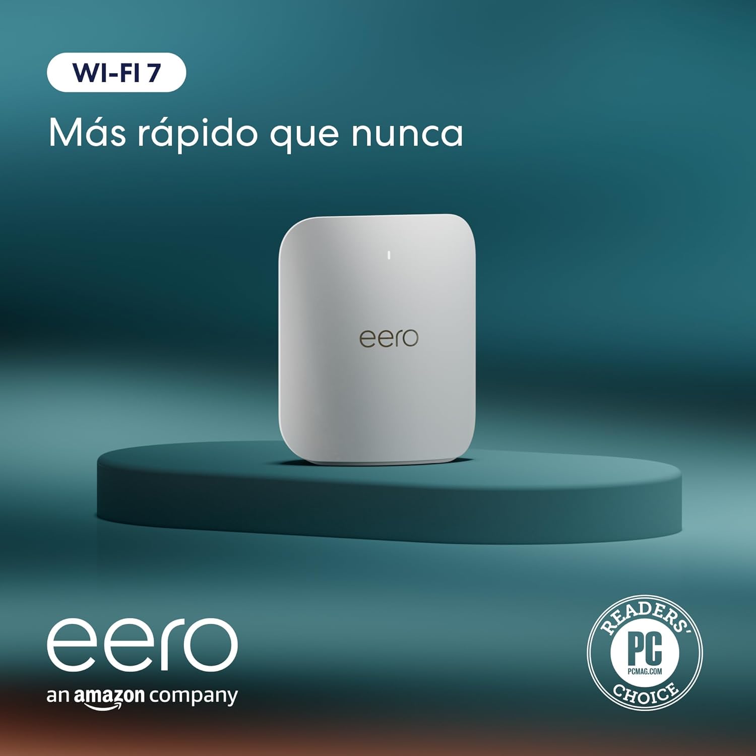 Descubre el nuevo eero Pro 7