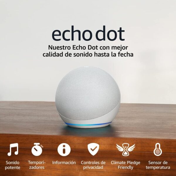Echo Dot (Última generación) |