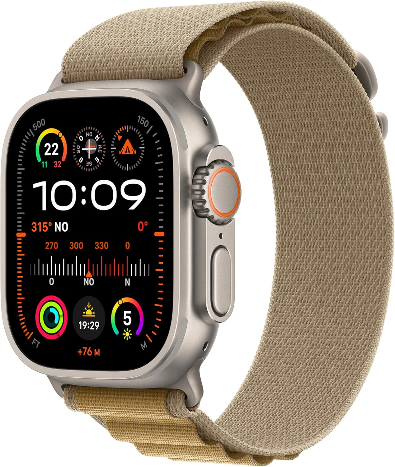 Apple Watch Ultra 2 GPS + Cellular