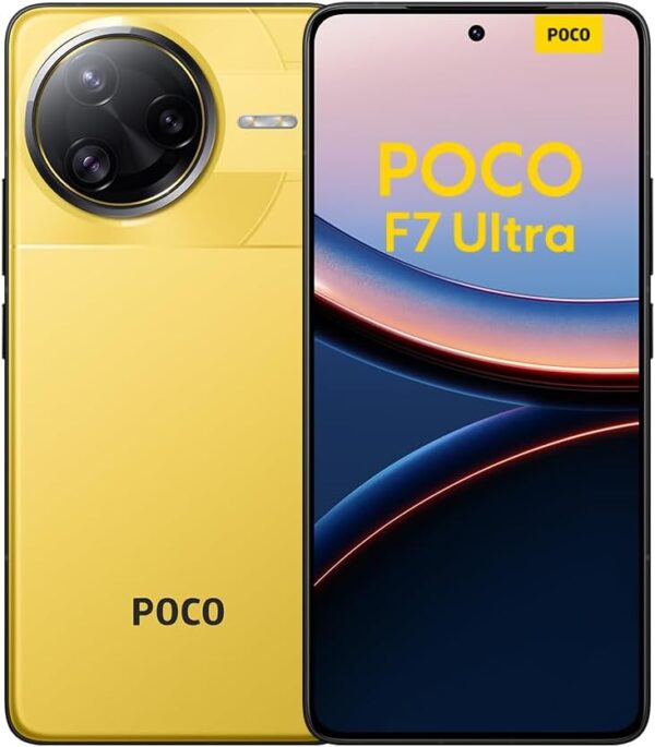 Xiaomi POCO F7 Ultra  Smartphone