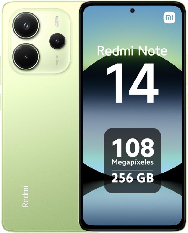 Xiaomi Redmi Note 14  Smartphone