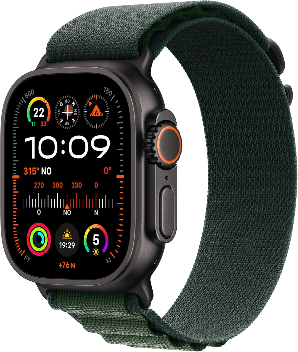 Apple Watch Ultra 2 GPS + Cellular Apple Watch Ultra 2 GPS + Cellular
