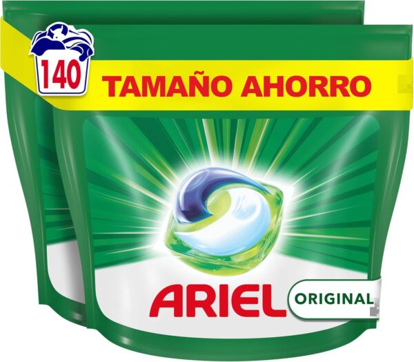 Ariel Todo En 1 PODS, Detergente Ariel Todo 1 PODStergente