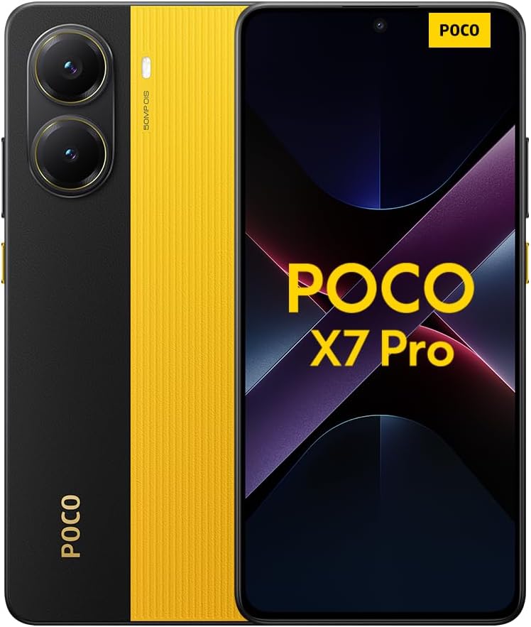 Xiaomi POCO X7 Pro  Smartphone