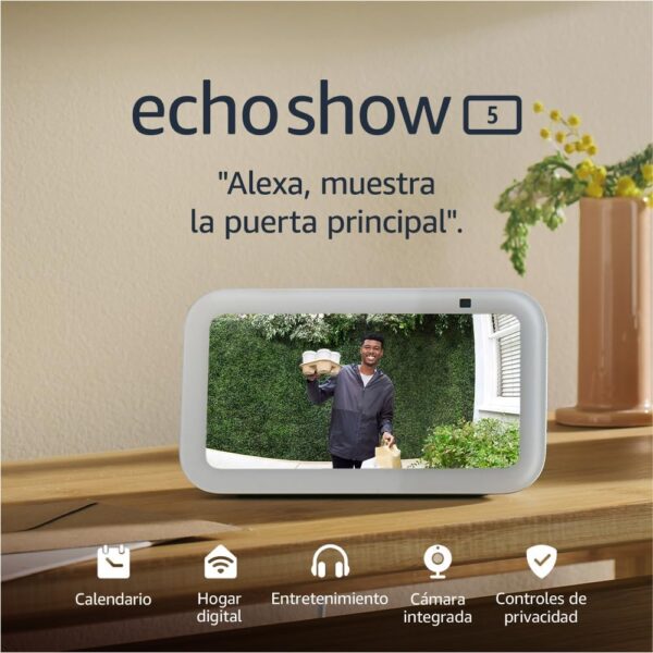 Echo Show 5 Última generación