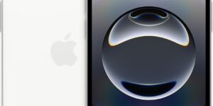 Apple iPhone 16e 128 GB: