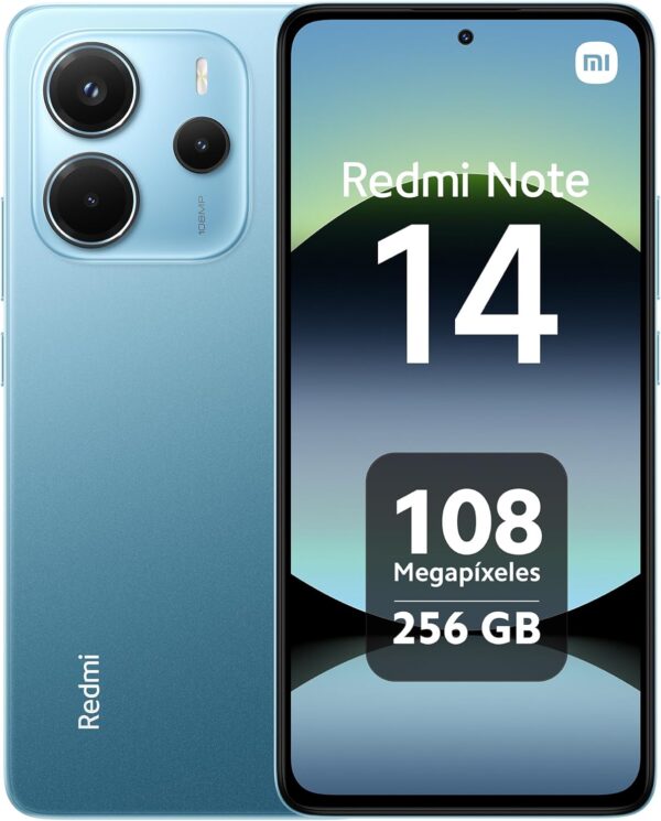 Xiaomi Redmi Note 14  Smartphone