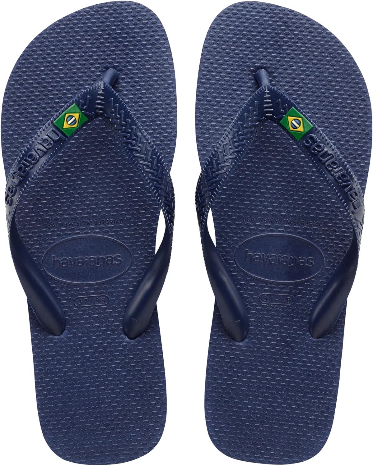 Havaianas - Top Brasil, Chanclas Havaianas Top Brasil Chanclas