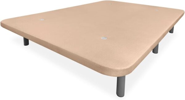 Somnia Descanso - Base Tapizada 3D