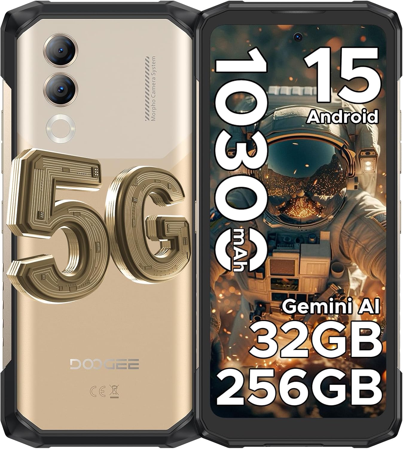 DOOGEE Blade 20 Turbo 5G Movil