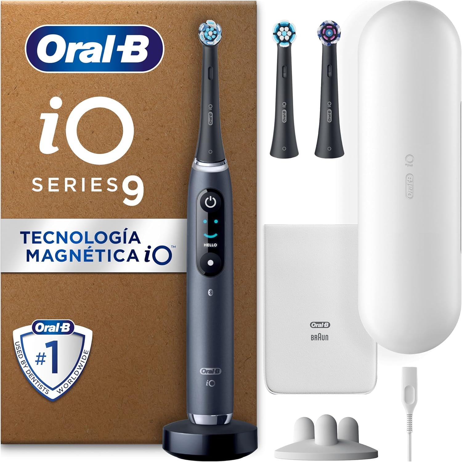 OralB iO 9 Cepillo Dientes