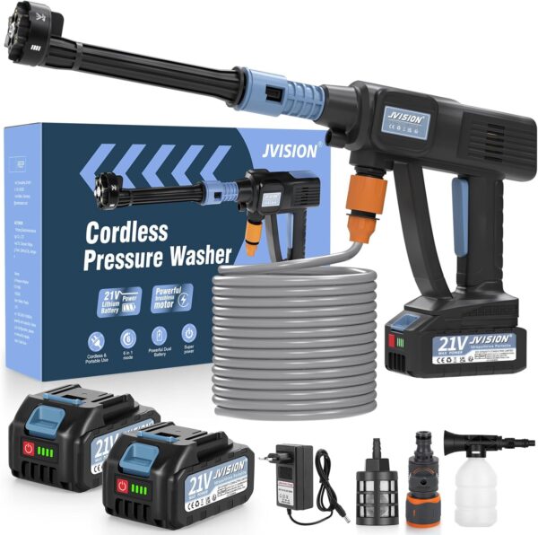 Hidrolimpiadora de Alta Presion, Hidrolimpiadora Alta Presion