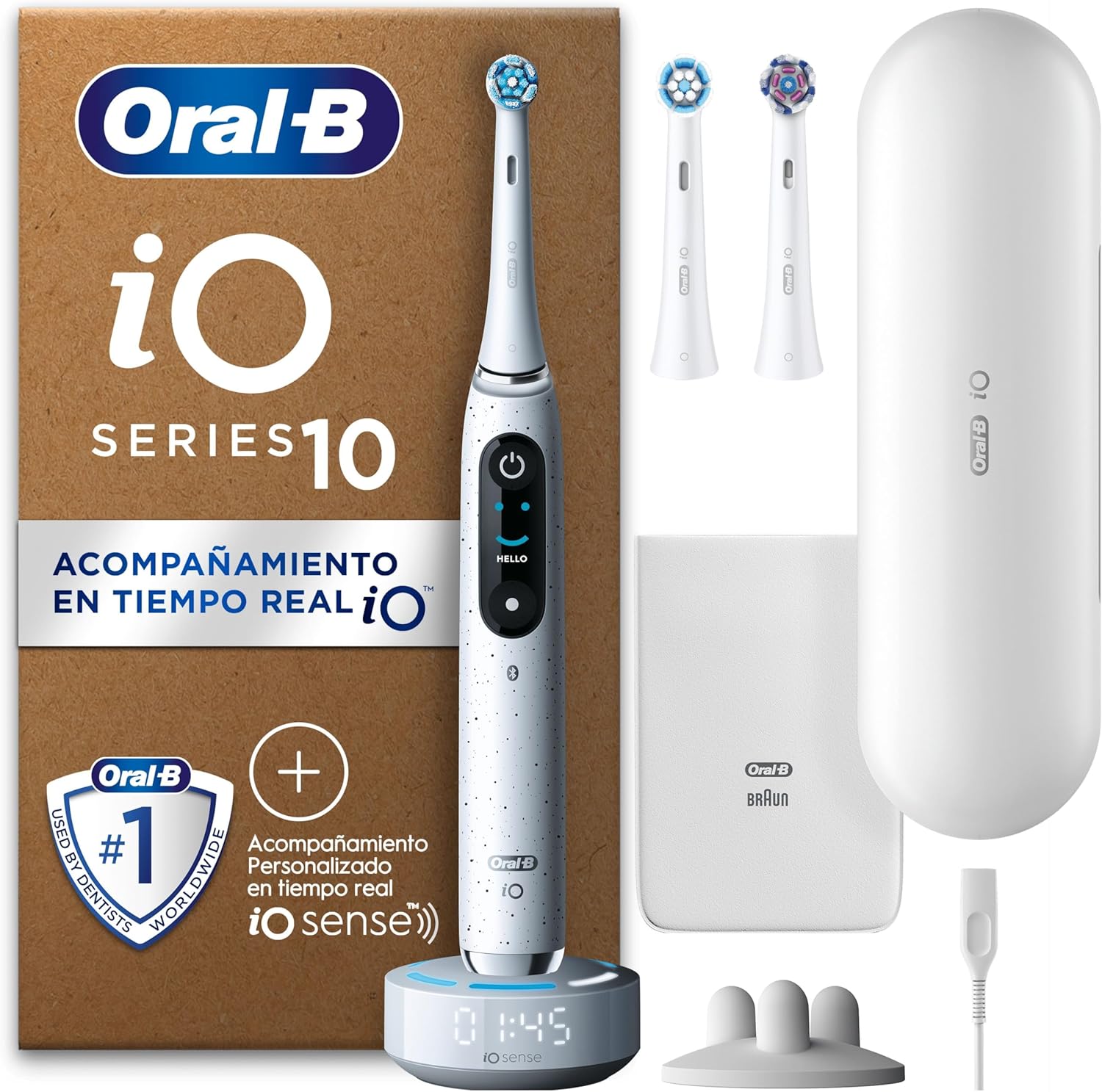 OralB iO 10 Cepillo Dientes