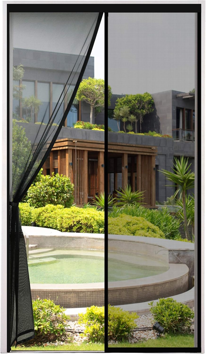 ENGROSAR Mosquitera Puerta ENGROSAR Mosquitera Puerta