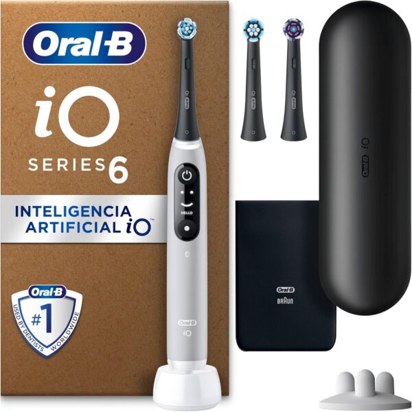 OralB iO 6 Cepillo Dientes