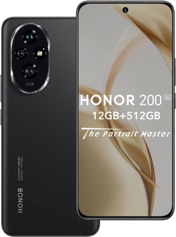 HONOR 200 5G Smartphone 12GB 512GB