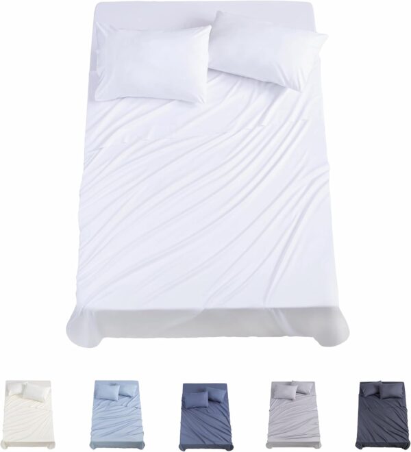 Todocama Juego Sábanas 4