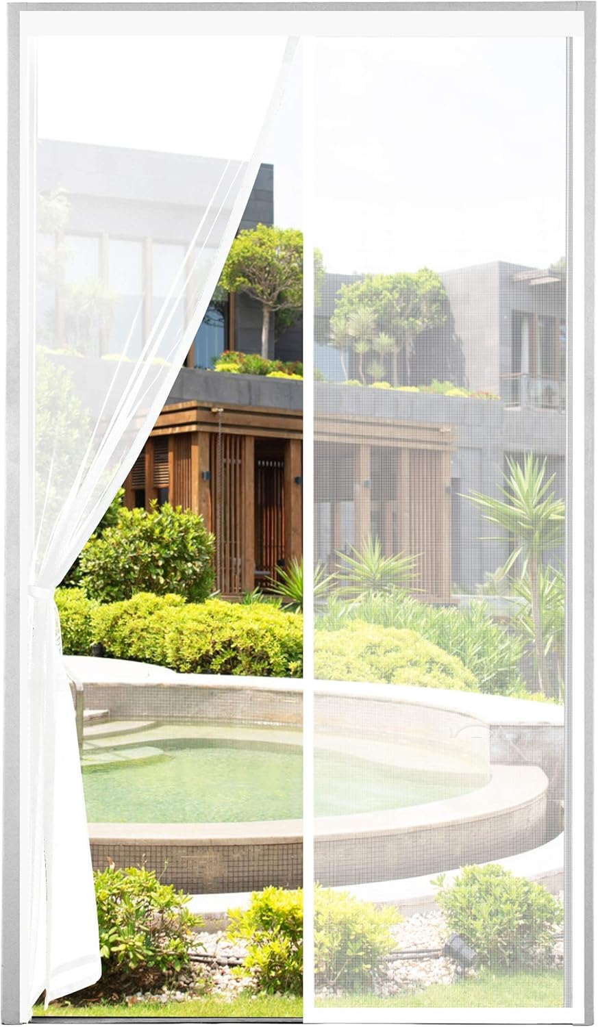 ENGROSAR Mosquitera Puerta ENGROSAR Mosquitera Puerta