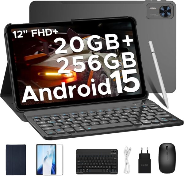 DOOGEE T36 Tablet Android 15