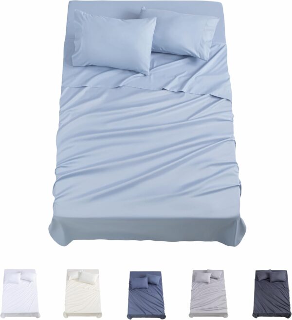 Todocama  Juego Sábanas 4