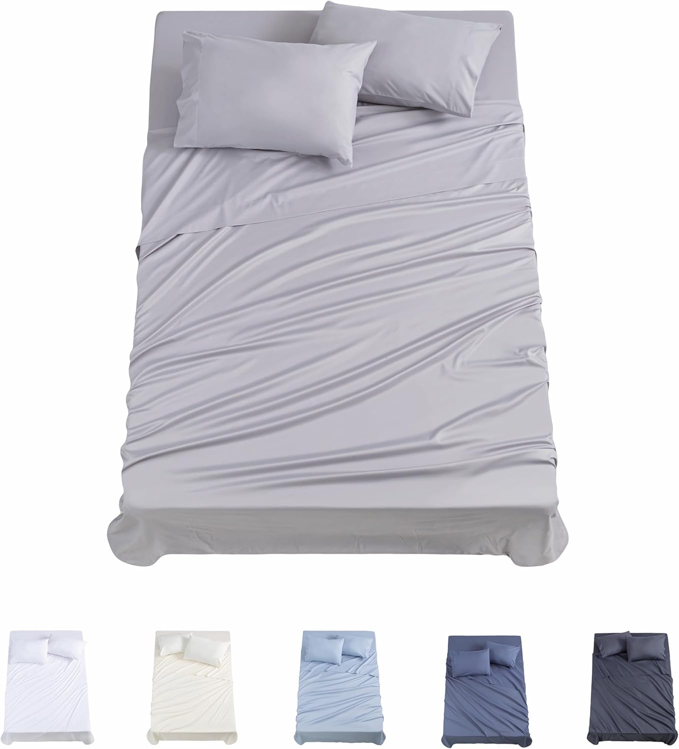 Todocama Juego Sábanas 4