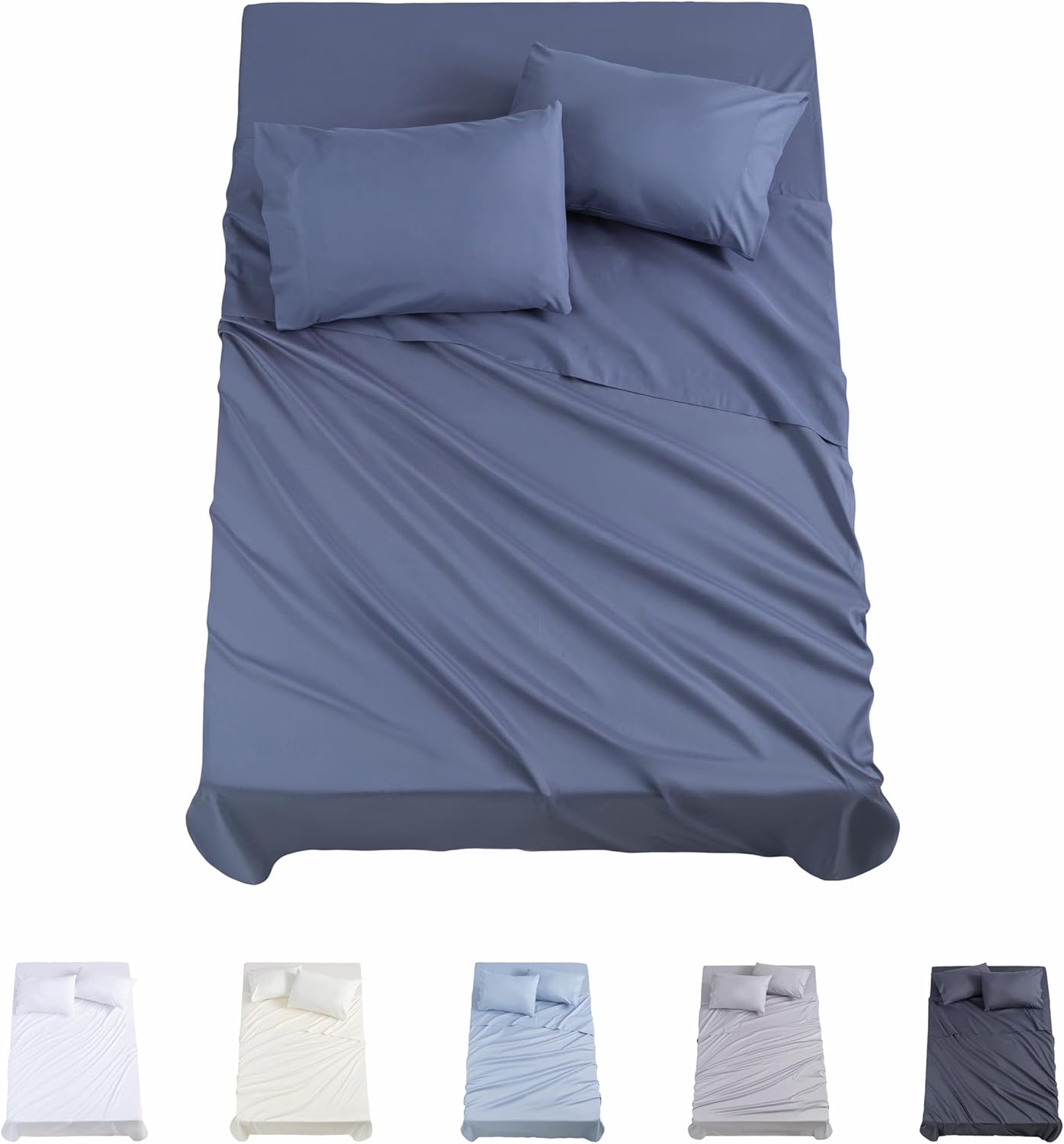 Todocama  Juego Sábanas 4