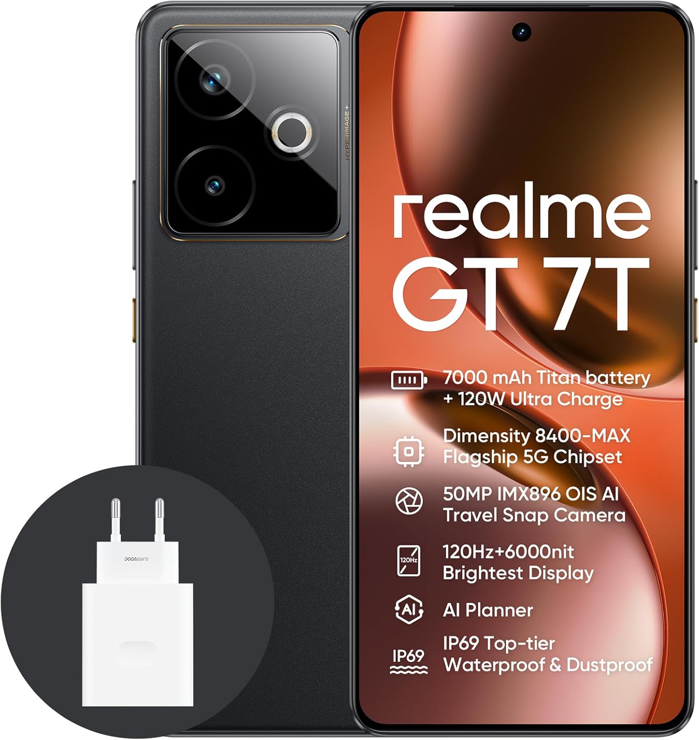 realme GT 7T 5G realme GT 7T 5G