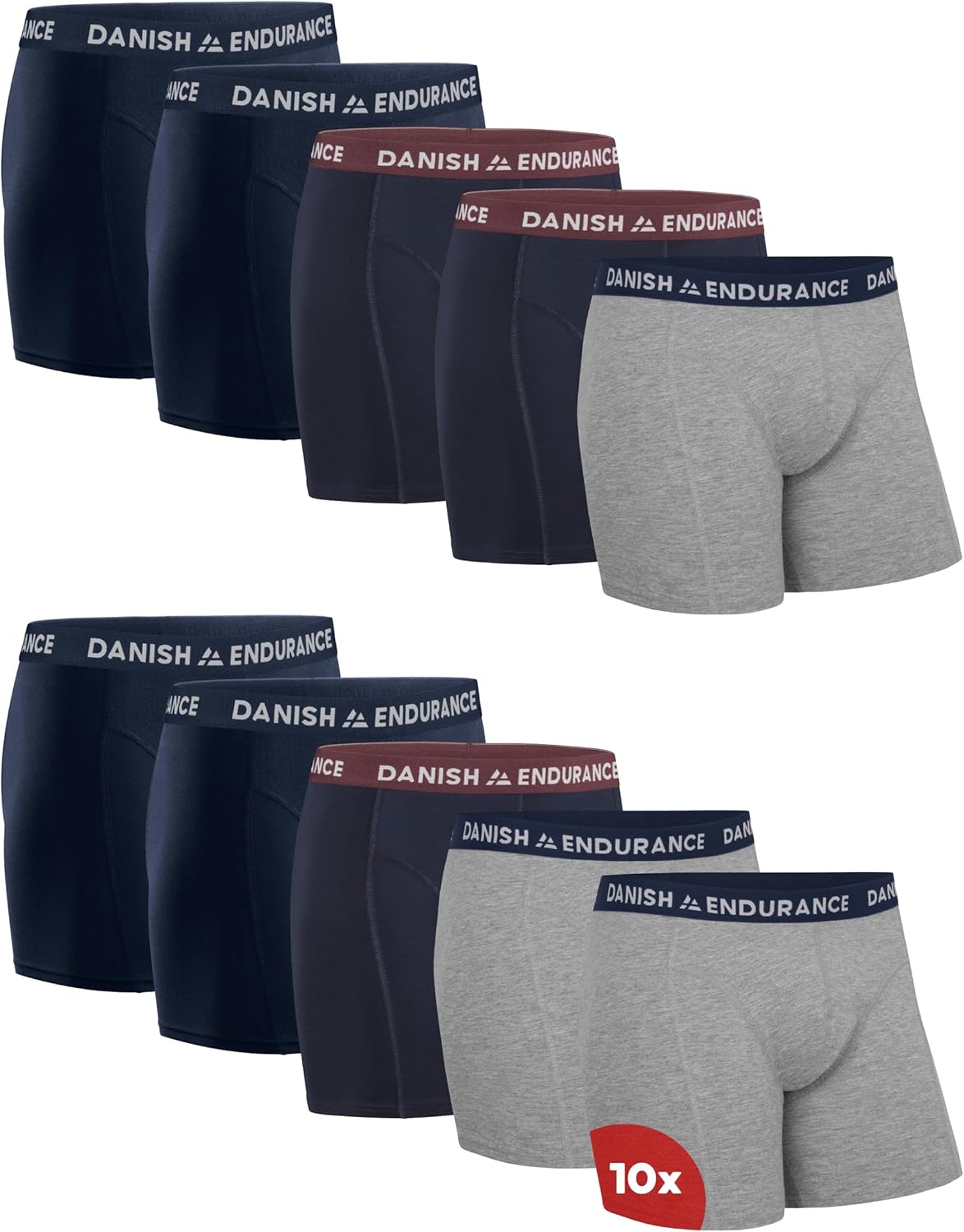 DANISHDURANCE Calzoncillos