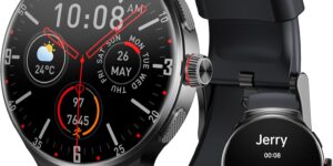 OUKITEL Reloj Inteligente Hombre