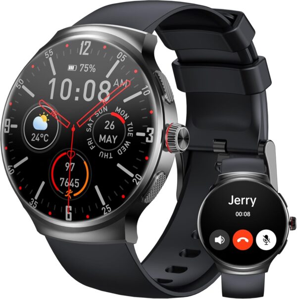 OUKITEL Reloj Inteligente Hombre