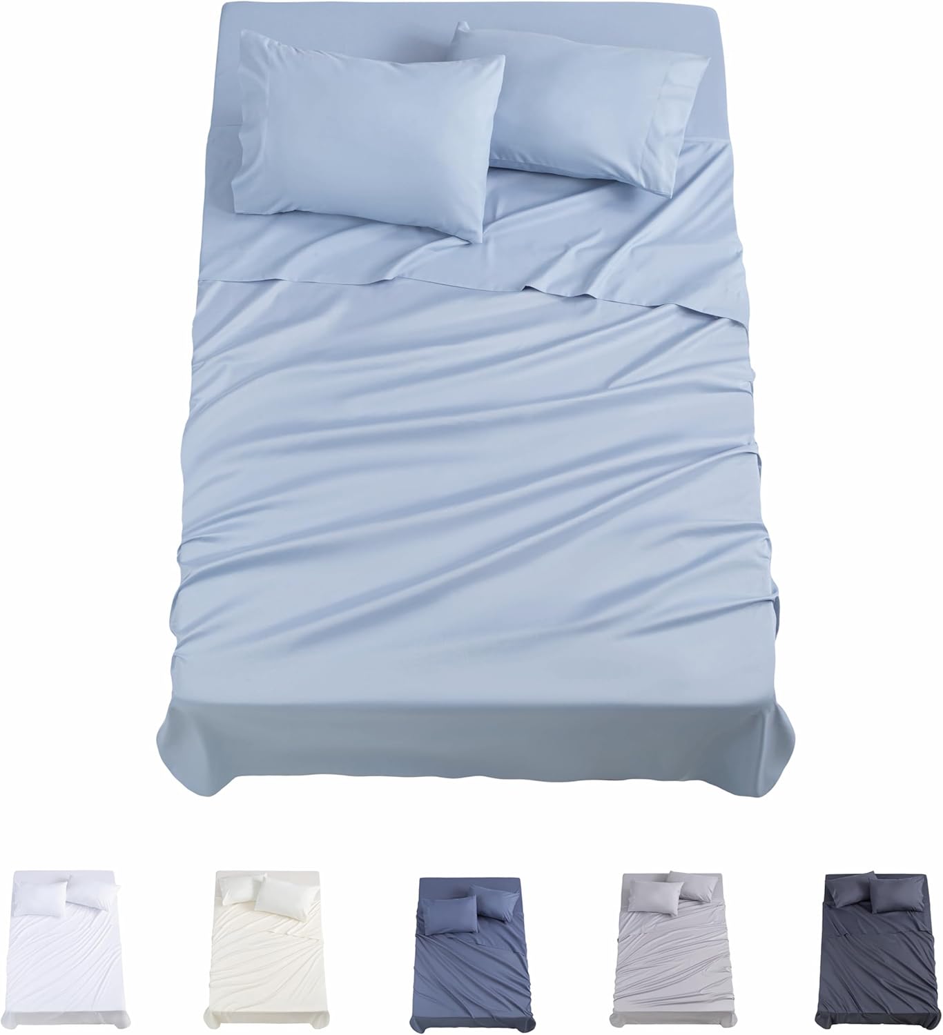 Todocama  Juego Sábanas 4