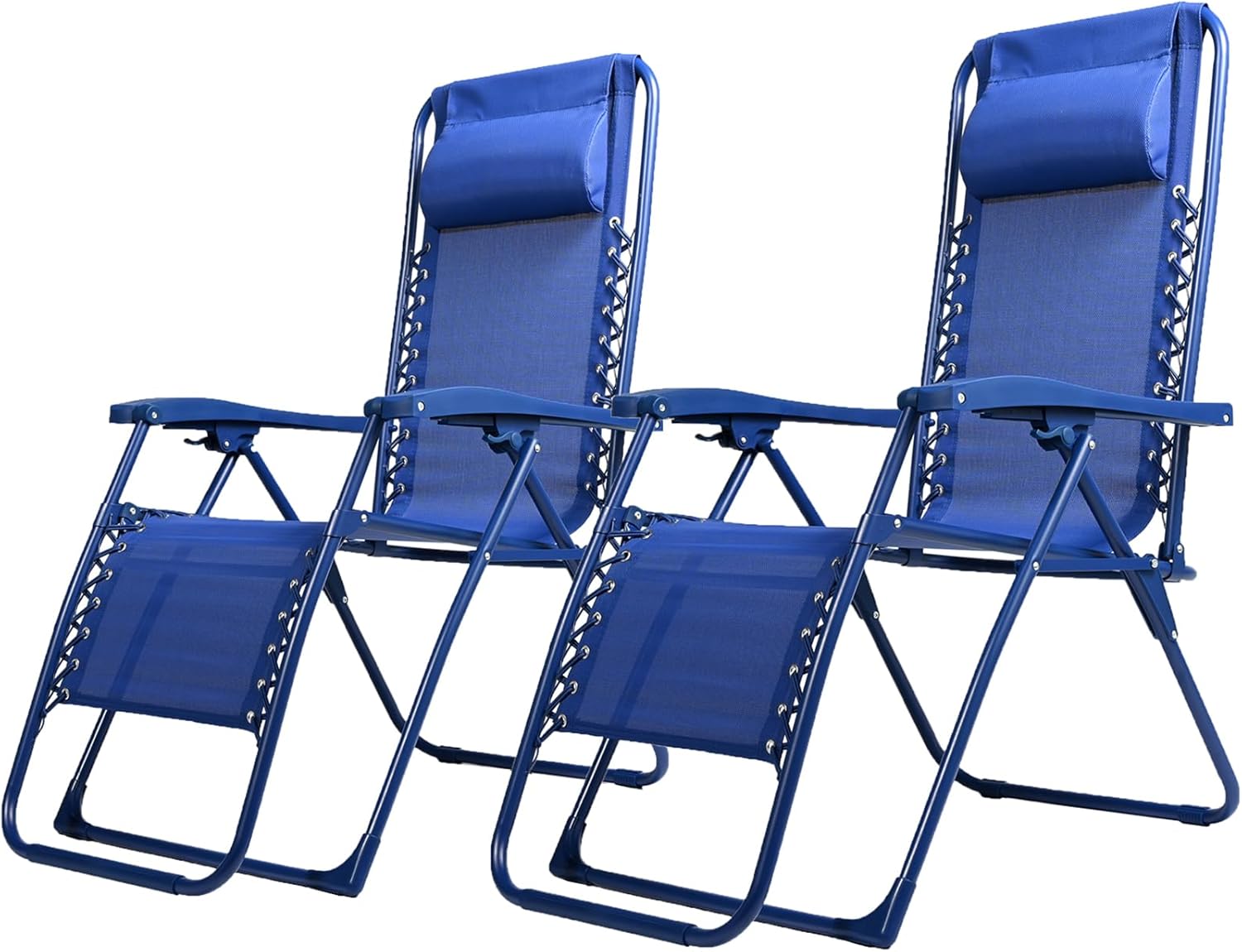 FUREINSTORE Tumbonas Plegables