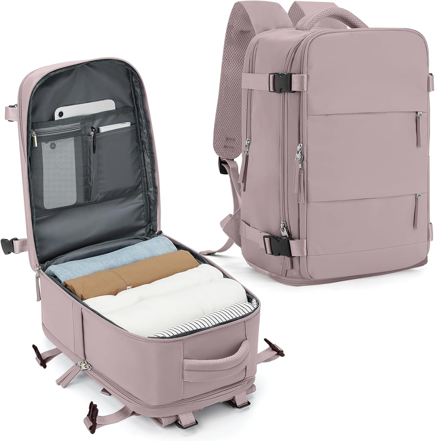 SZLX Mochila Viaje Cabina Avion SZLX Mochila Viaje Cabina Avion