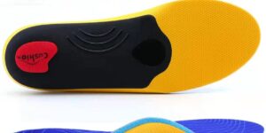 Scholl Plantillas GelActiv Profesional para Hombre